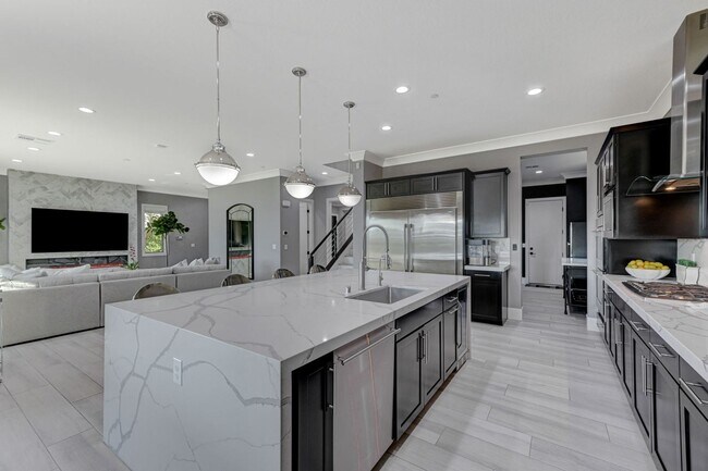 Building Photo - Distinctive Fully Furnished Estate in The Canyons!