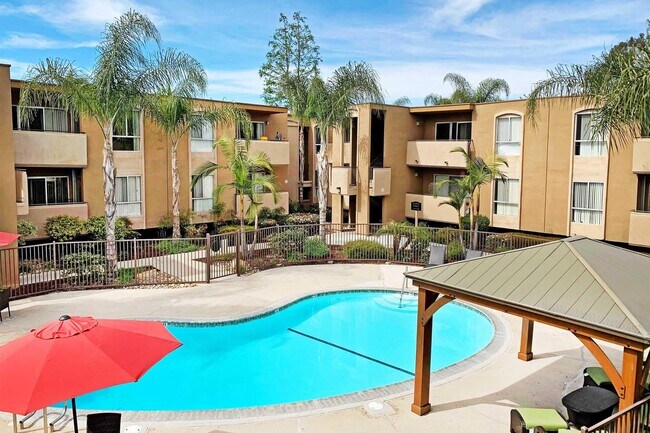 Building Photo - Dorchester Apartments | Spacious 1 & 2 Bedroom Apartments Near SDSU