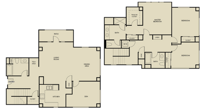 Floorplan - Millworks