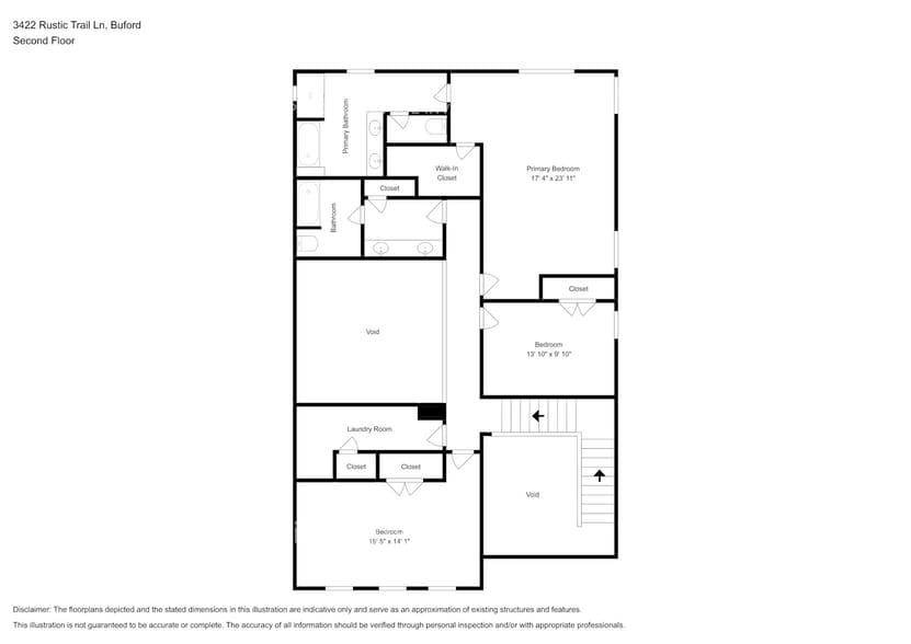 Building Photo - 3422 Rustic Trail Ln NE