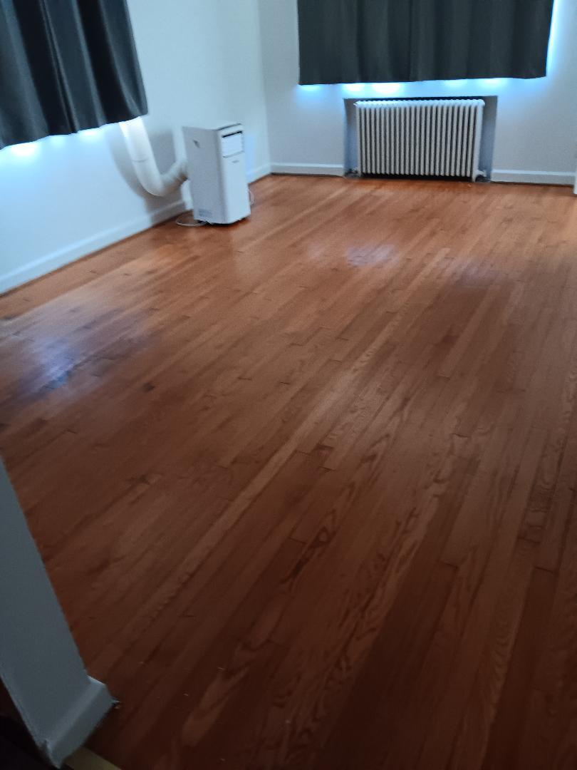 Living room flooring - 4753 Rapid Run Rd
