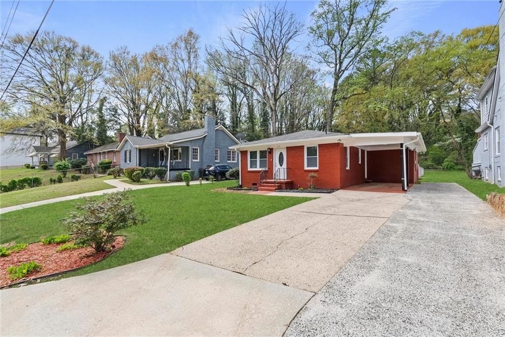 Building Photo - 628 S Evelyn Pl NW