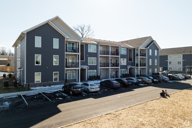 Aerial Photo - Flats at Bardstown