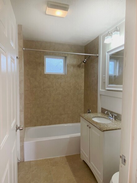 Bathroom - 111 Ashland St
