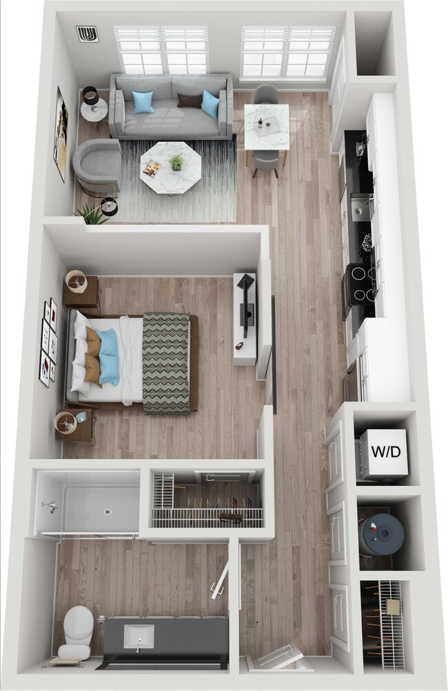 Floorplan - Bell Westchase