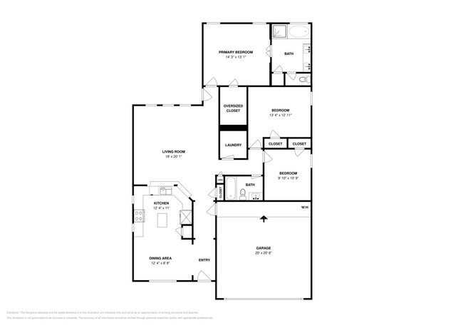 Building Photo - 14729 Rocky Face Ln