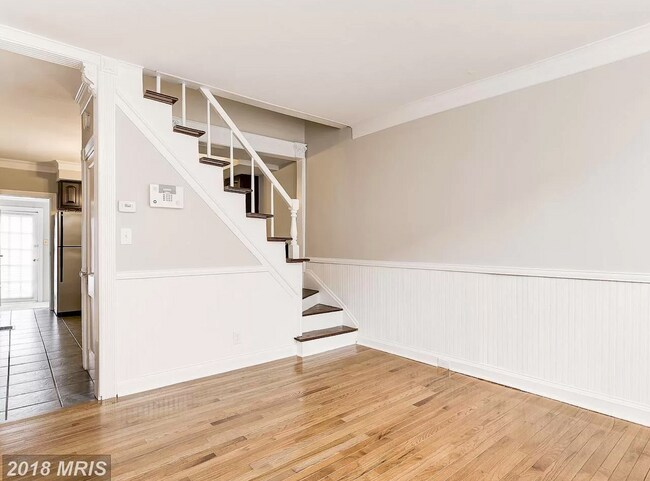 first floor - 1406 Haubert St