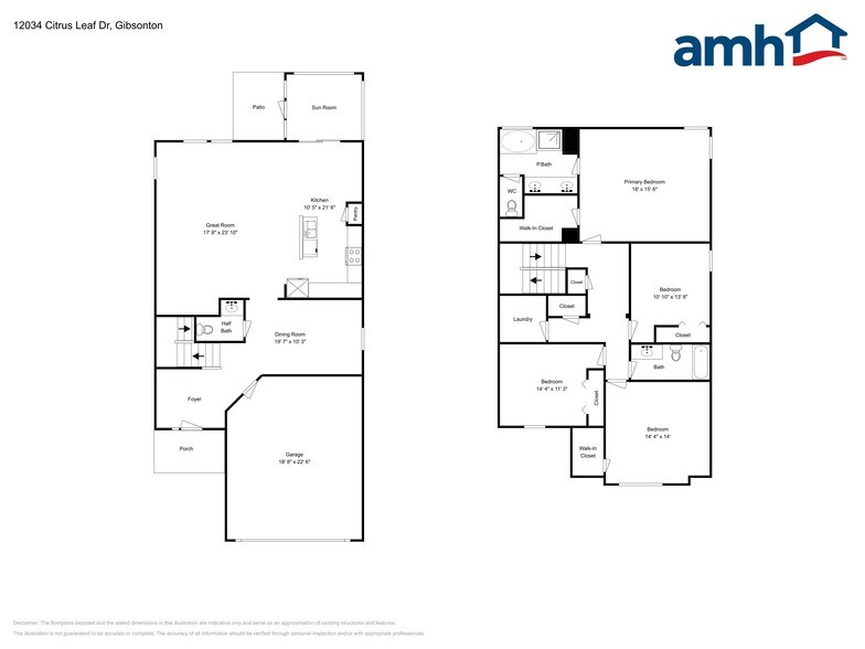Building Photo - 12034 Citrus Leaf Dr