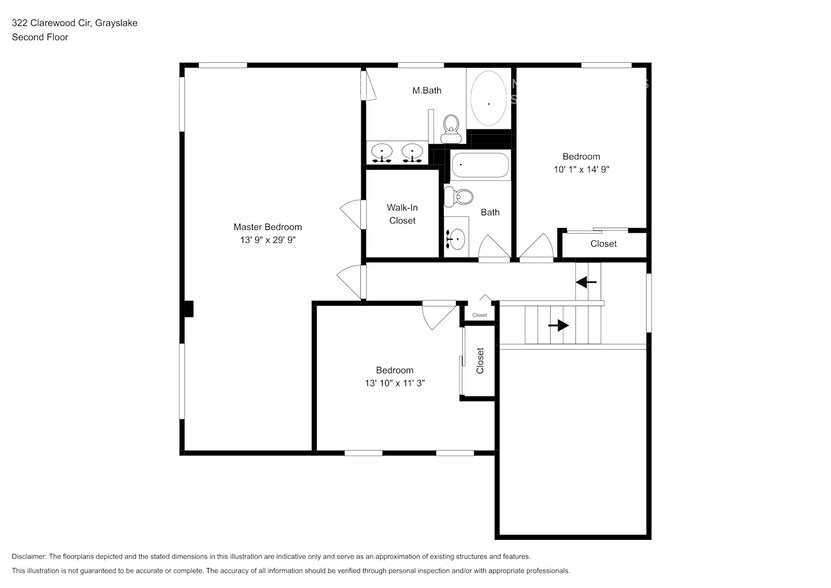 Building Photo - 322 Clarewood Cir