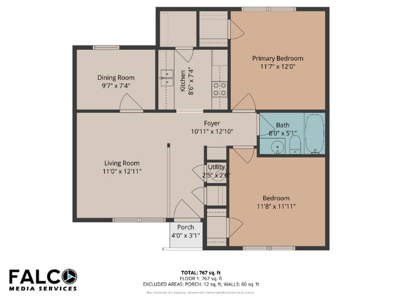 Building Photo - 1410 S Elizabeth Ave