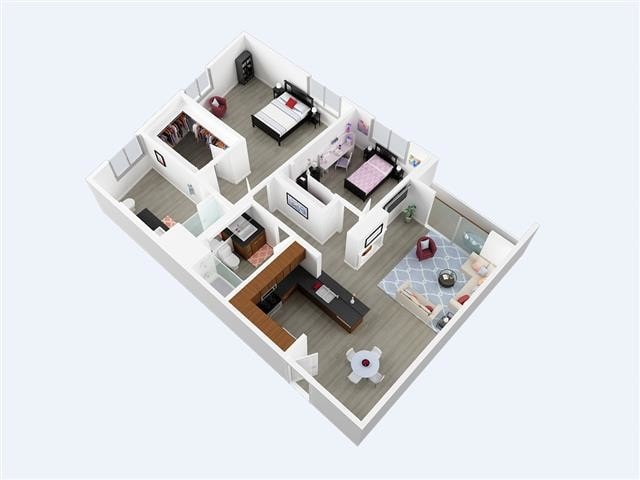 Floorplan - Azure