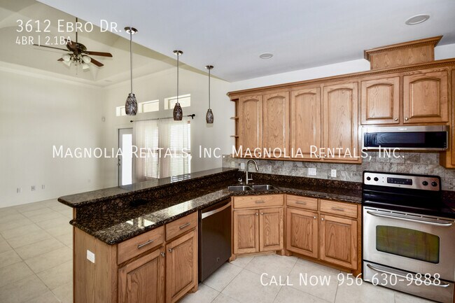 Building Photo - Home For Rent - Edinburg Gated Community