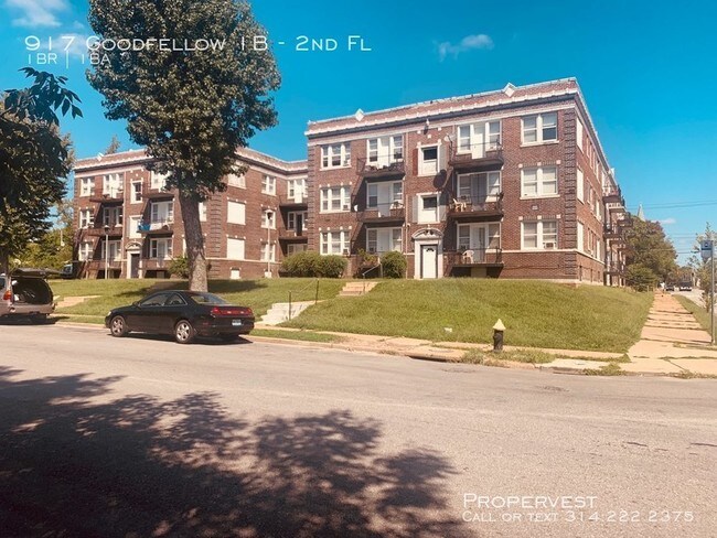 Primary Photo - 917 Goodfellow Blvd
