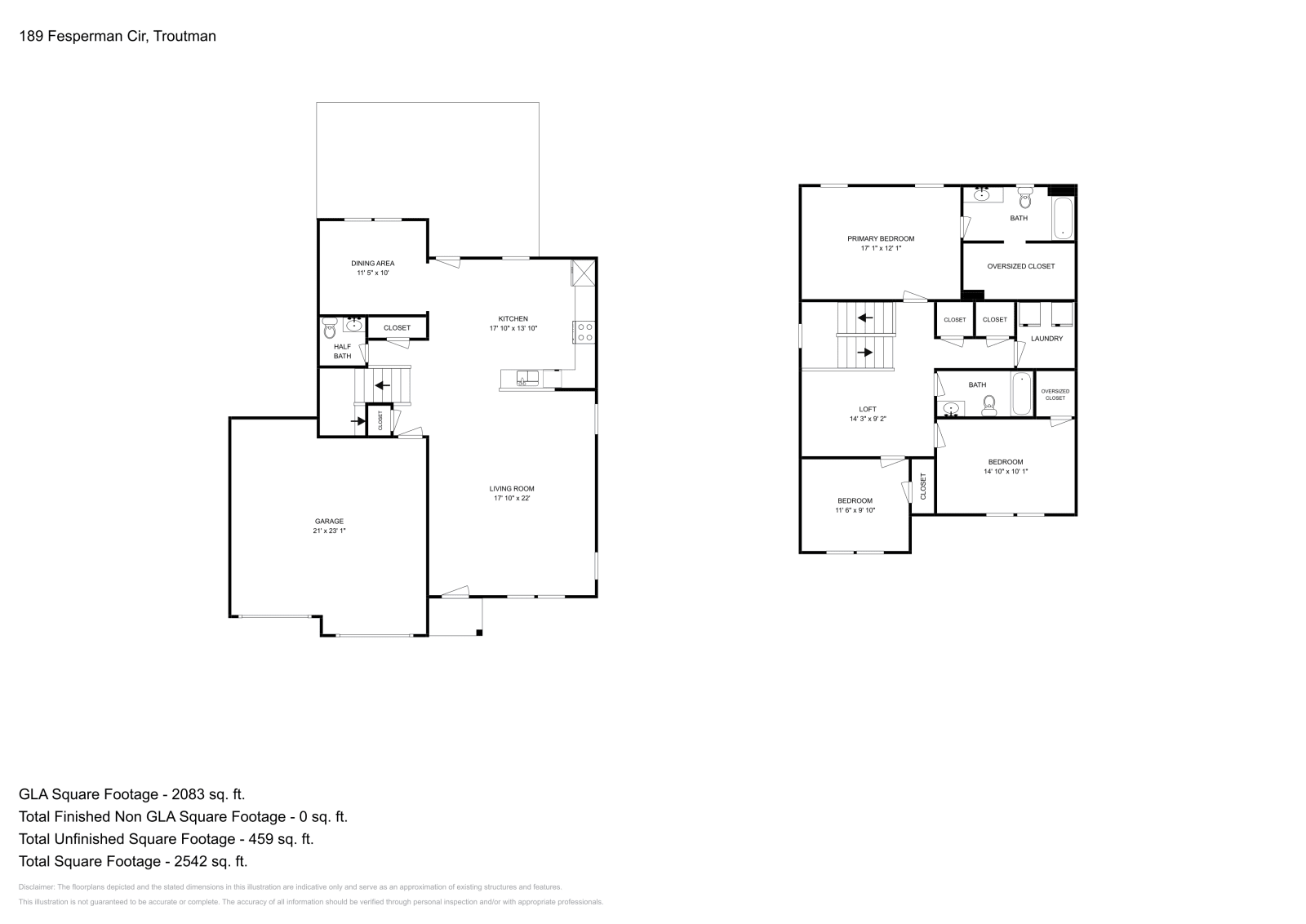 Building Photo - 189 Fesperman Cir