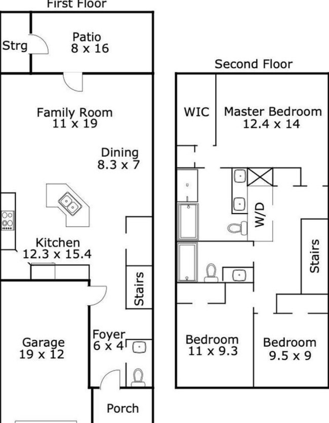 Building Photo - 407 Stone Flower Ln