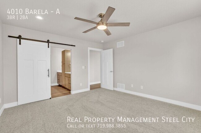Building Photo - 4010 Barela-A