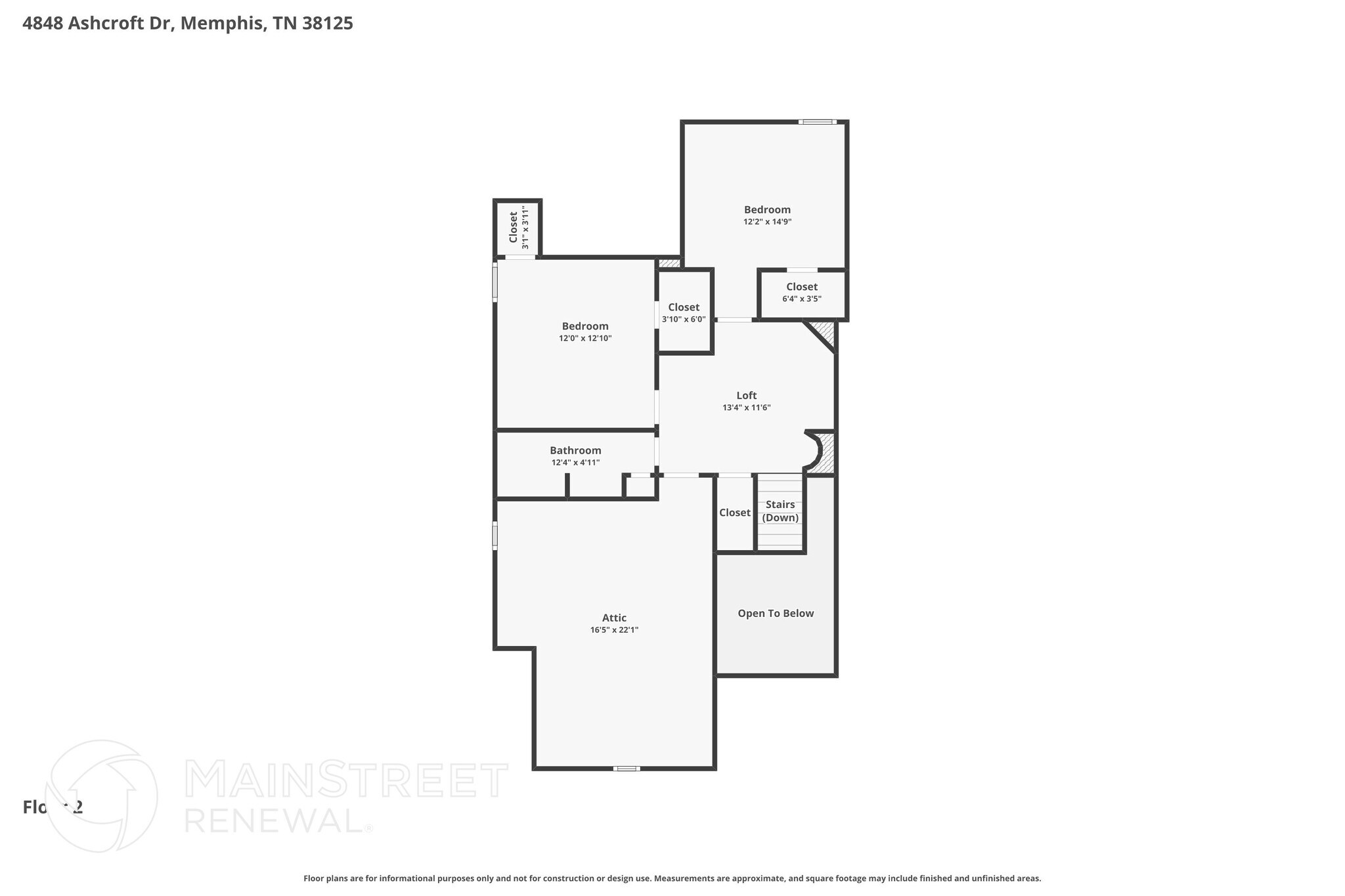 Building Photo - 4848 Ashcroft Dr