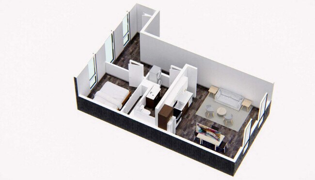 Floorplan - Mila Rose Residences