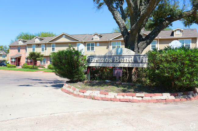 No - Brazos Bend Villa