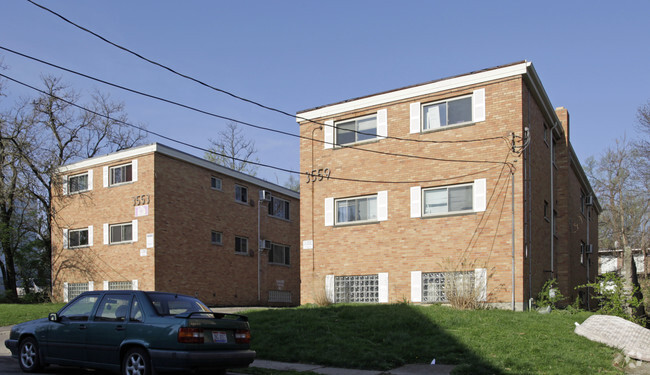 Faith Village Apartments - 3553-3559 Van Antwerp Pl Cincinnati OH 45229 ...