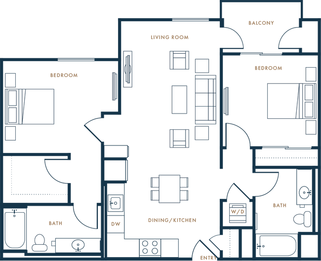 Floorplan - Edson House