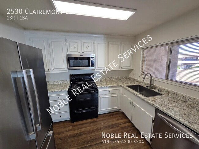 Building Photo - 2530 Clairemont Dr
