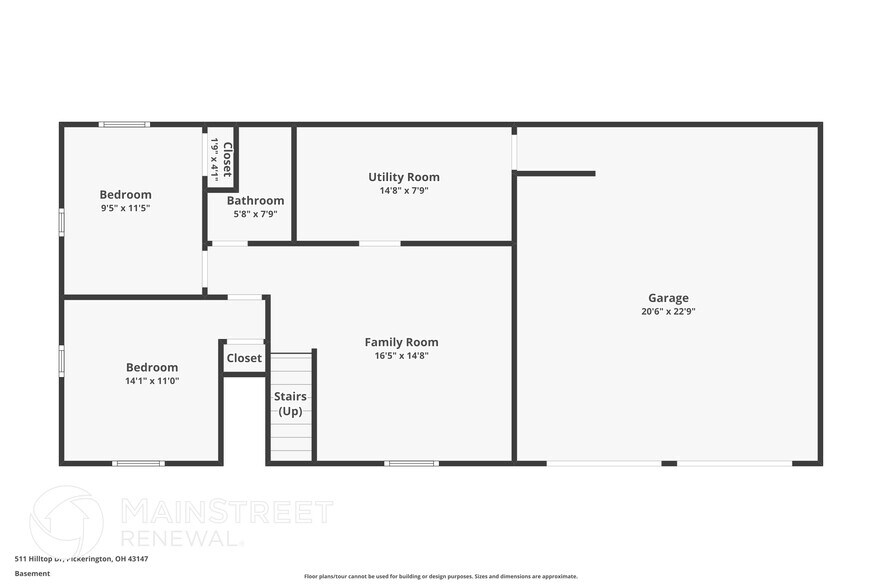 Building Photo - 511 Hilltop Dr