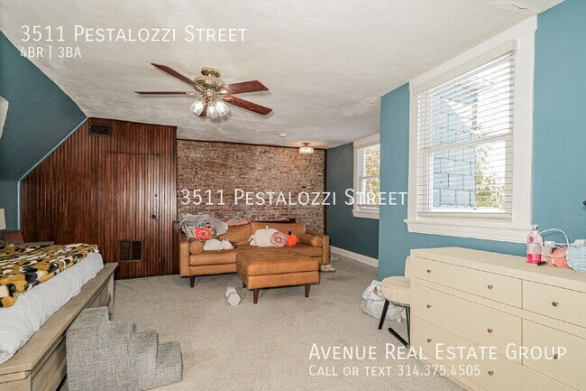 Building Photo - 3511 Pestalozzi St