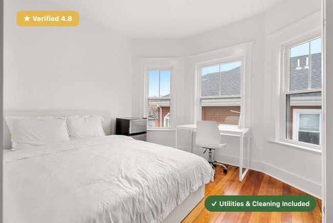 Building Photo - Furnished Bedroom with Private Ensuite Bath in Brighton!