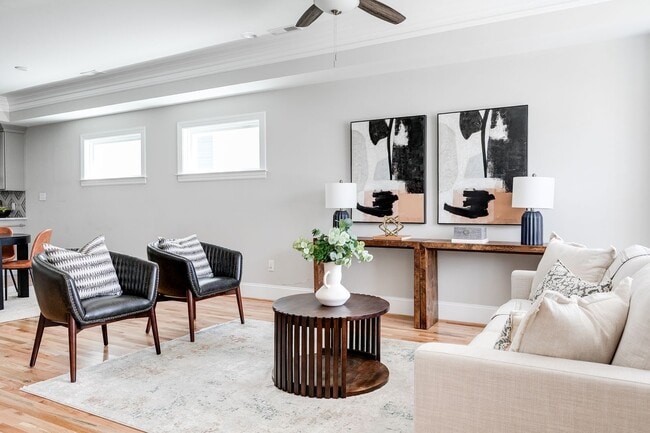 Building Photo - Stylish Church Hill Home with Luxury Finis...