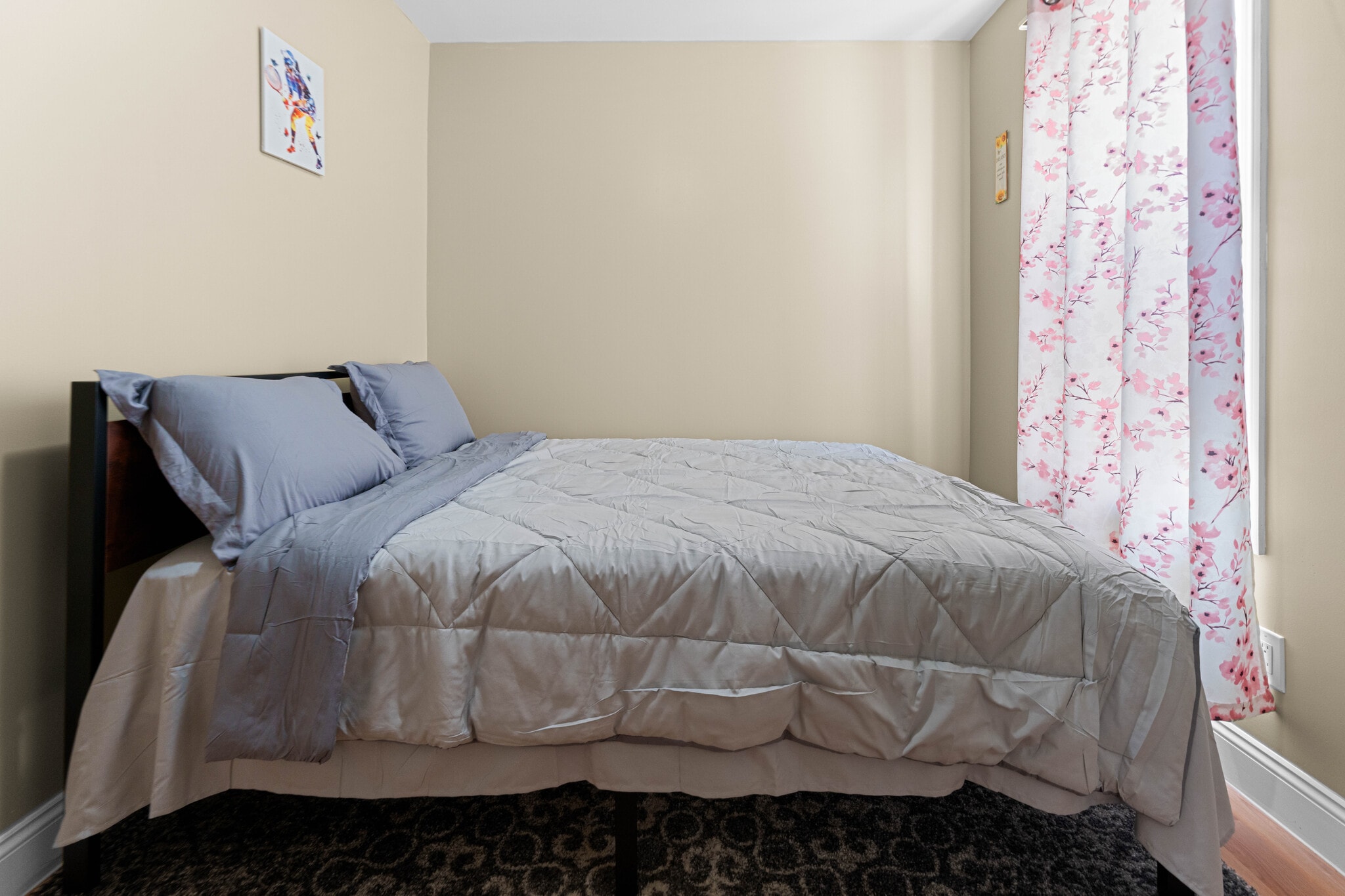 Bedroom 1 - 172 Wilkinson Ave