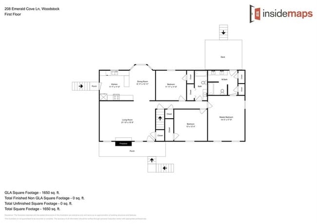 Building Photo - 208 Emerald Cove Ln