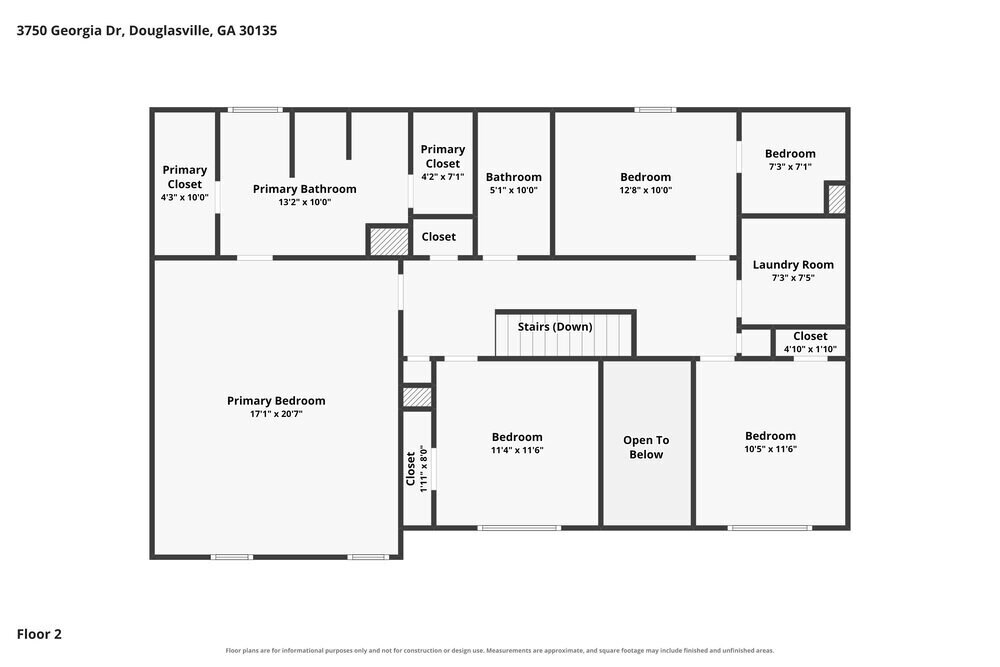 Building Photo - 3750 Georgia Dr