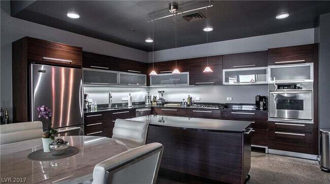 Kitchen - 900 Las Vegas Blvd N