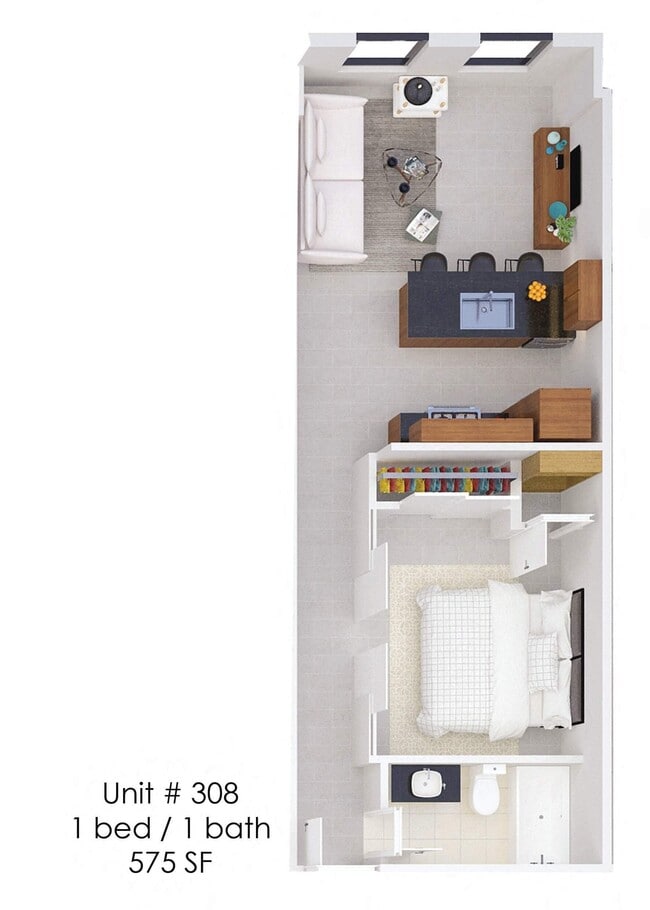 Floorplan - Hardwicke House