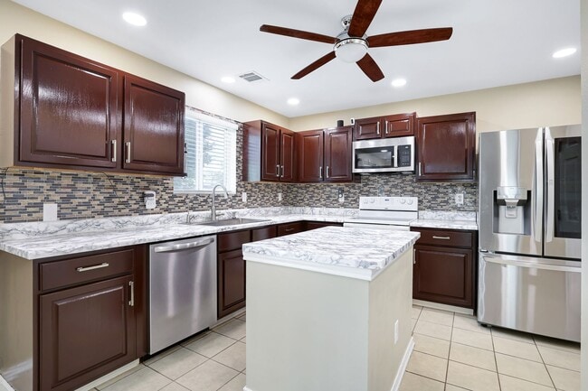 Building Photo - Energy-Efficient Oasis: Solar-Powered Two-Story Home with Modern Amenities