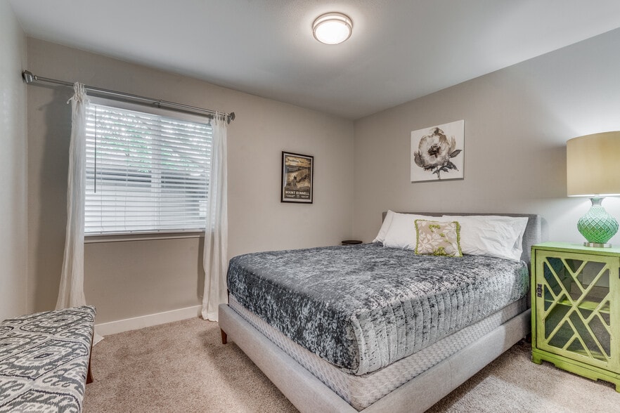 Bedroom One - 3503 Clawson Rd