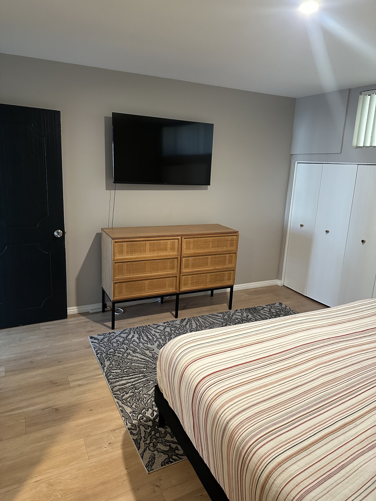 Bedroom number 1 - 500 Evergreen St
