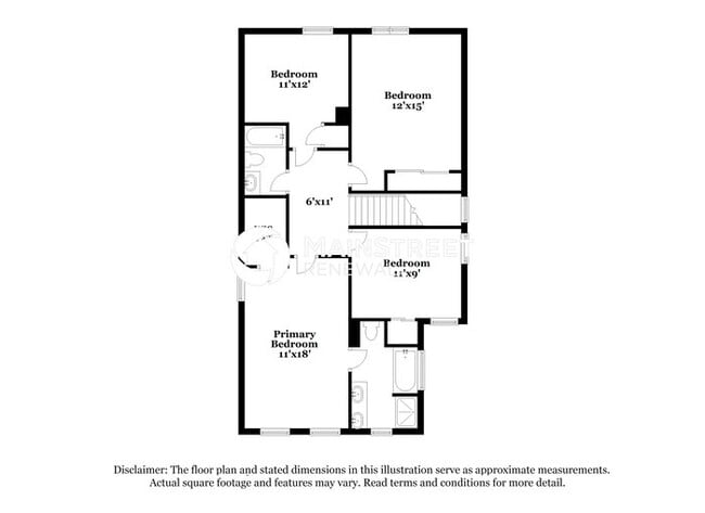 Building Photo - 3 Bedroom Pet-Friendly Home in Greensboro, NC with Main Street Renewal