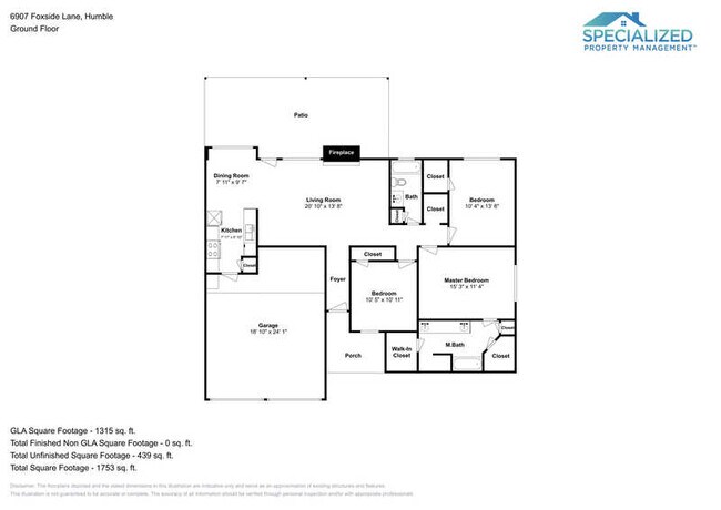 Building Photo - 6907 Foxside Ln