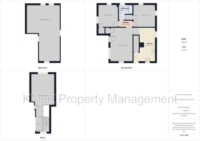 Building Photo - 636 Lurie Ave