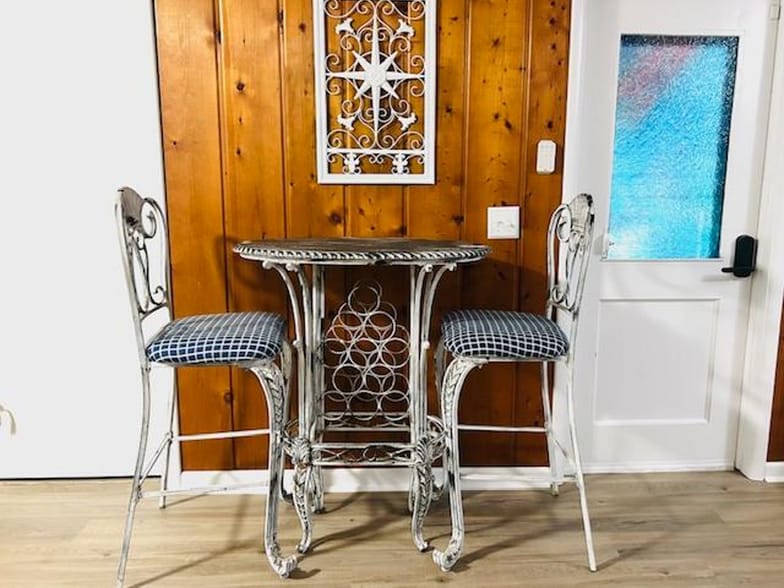 Dinning Area - 2511 Mashburn Rd