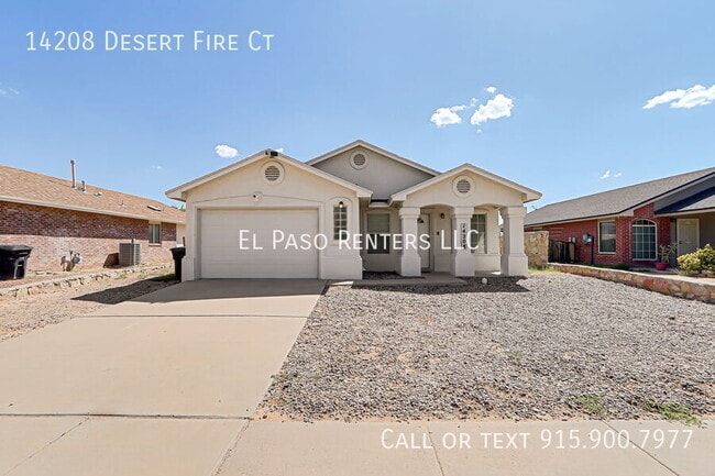 Primary Photo - 14208 Desert Fire Ct