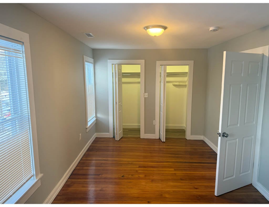 Primary Bedroom with Ample Storage - 43 Arthur St