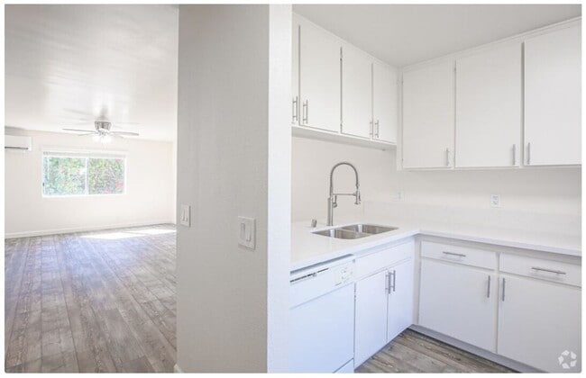 Floorplan - Orchard Villa Townhomes