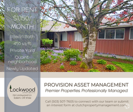 Building Photo - Cozy 1 Bed/1 Bath Apartment in Quiet Compl...