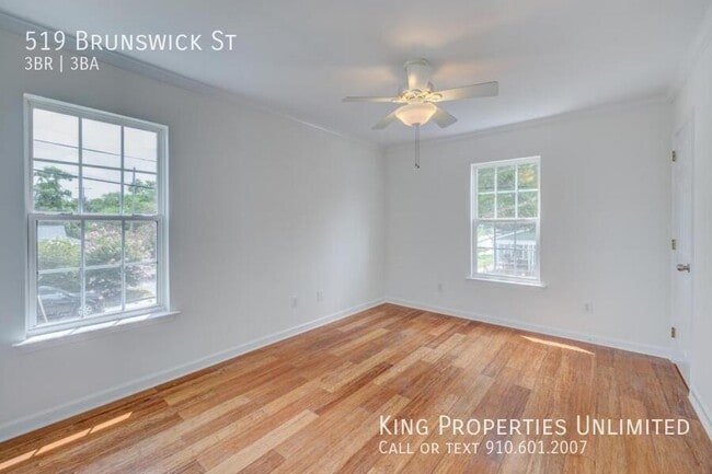 Building Photo - 519 Brunswick St