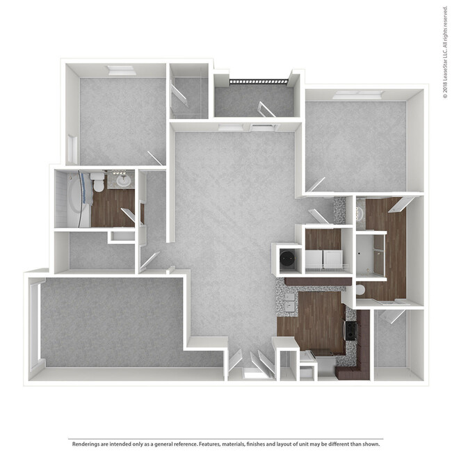 Floorplan - Cortland Belgate