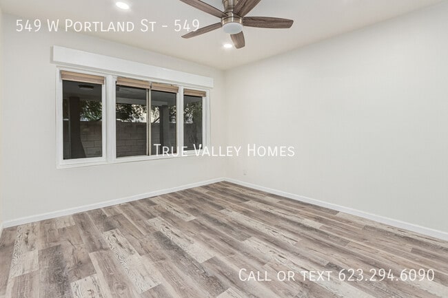 Building Photo - 549 W Portland St