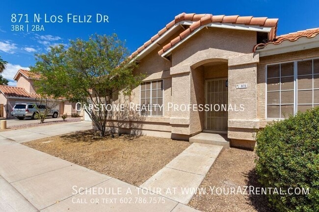 Building Photo - 871 N Los Feliz Dr